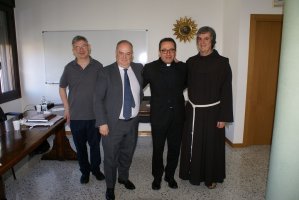 Nuovi Licenzati all'ISE San Bernardino di Venezia