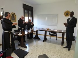 Nuovi Licenzati all'ISE San Bernardino di Venezia