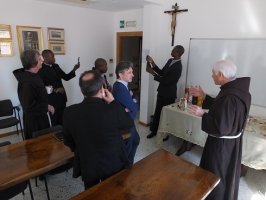 Nuovi Licenzati all'ISE San Bernardino di Venezia