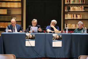 SECONDA GIORNATA DI STUDIO