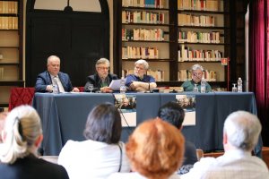 SECONDA GIORNATA DI STUDIO