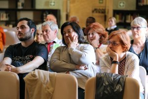 SECONDA GIORNATA DI STUDIO