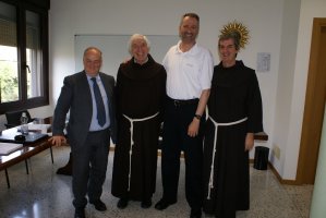 Nuovo Licenziato all'ISE San Bernardino di Venezia