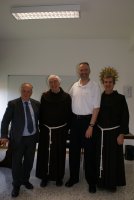 Nuovo Licenziato all'ISE San Bernardino di Venezia