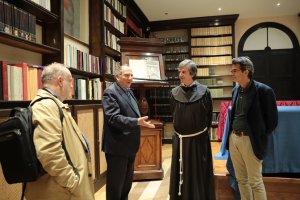 La Bibbia dell'Amicizia