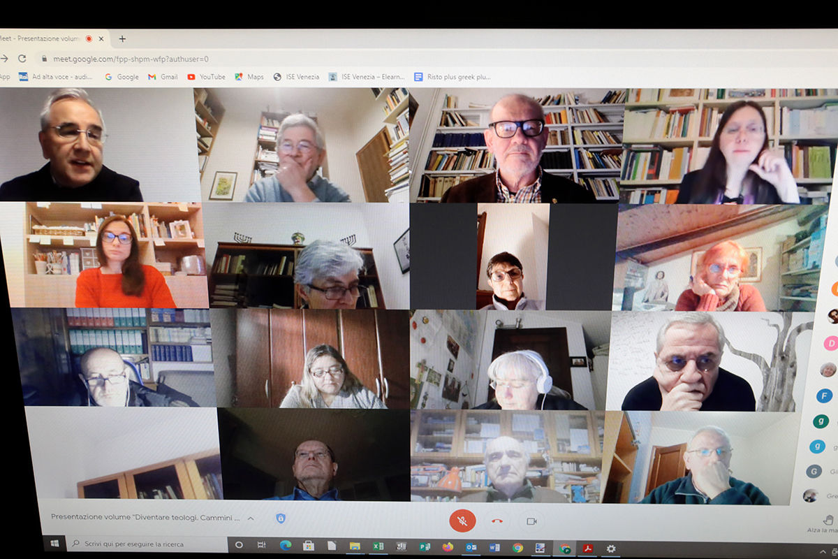 Presentazione del volume