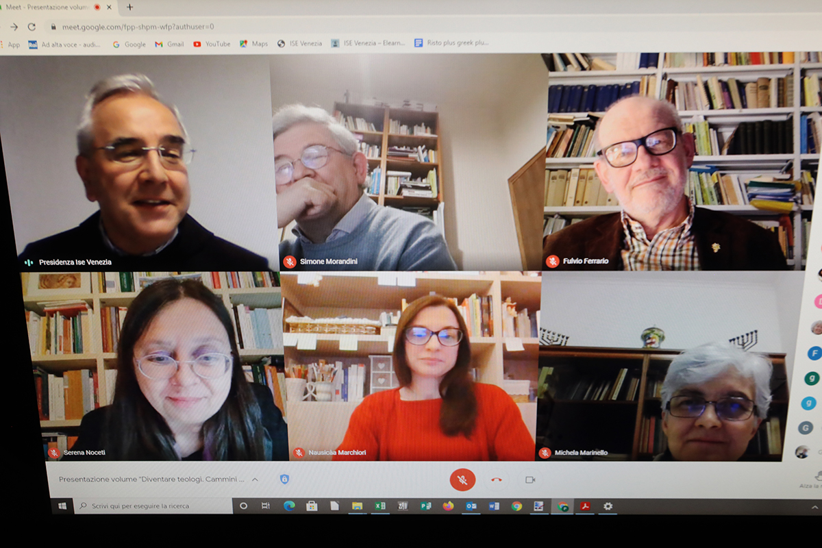 Presentazione del volume