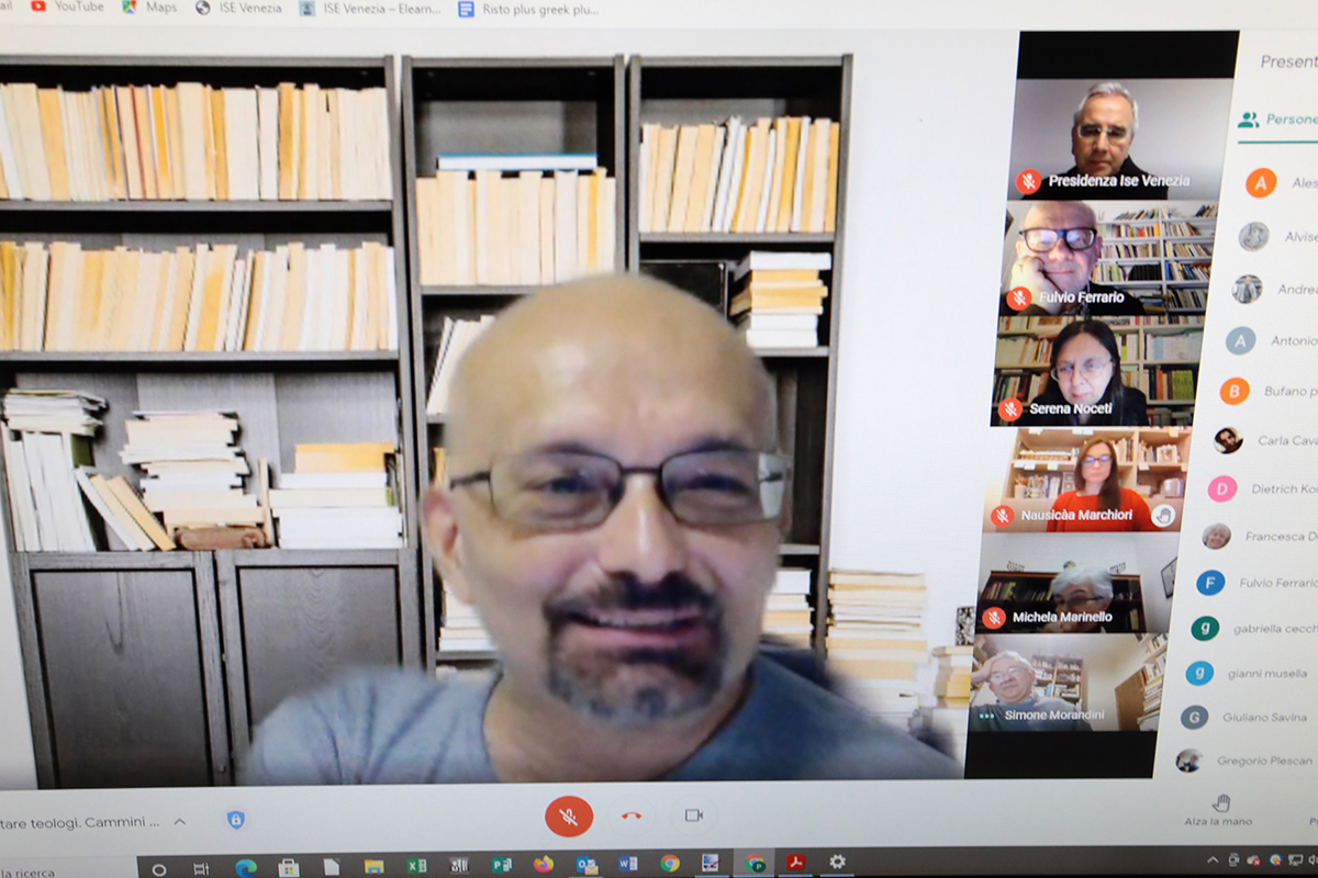 Presentazione del volume