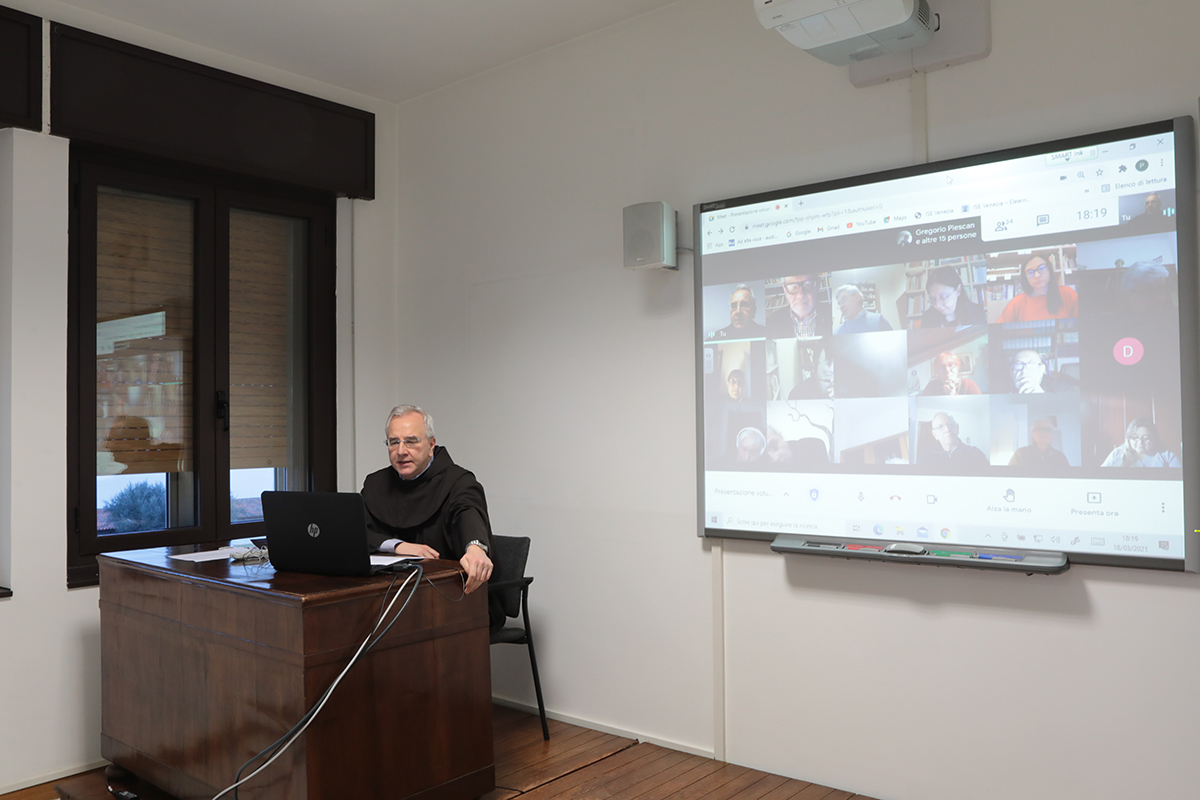 Presentazione del volume