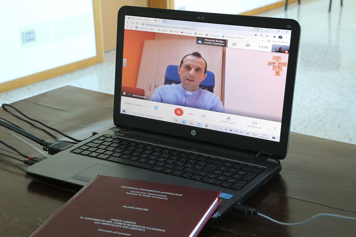 Tesi di licenza del 31.03.2021