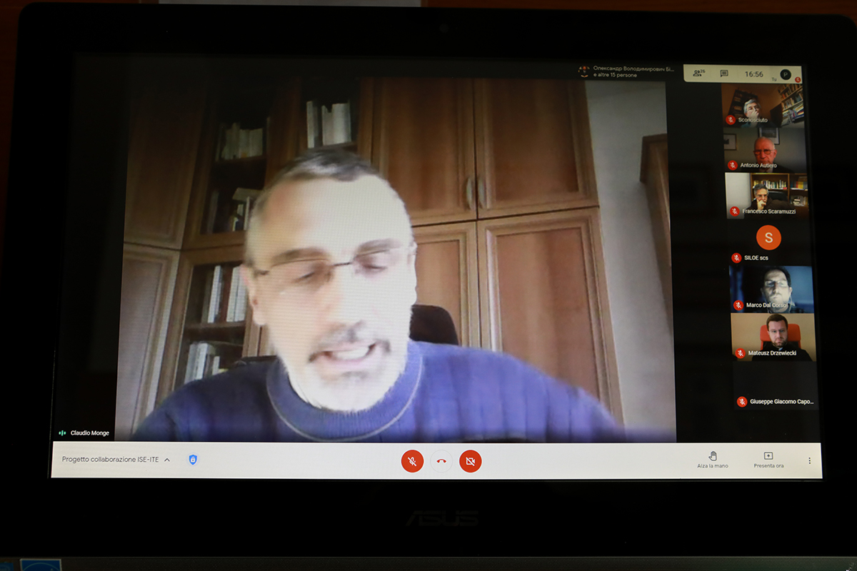 Progetto di collaborazione ISE-ITE