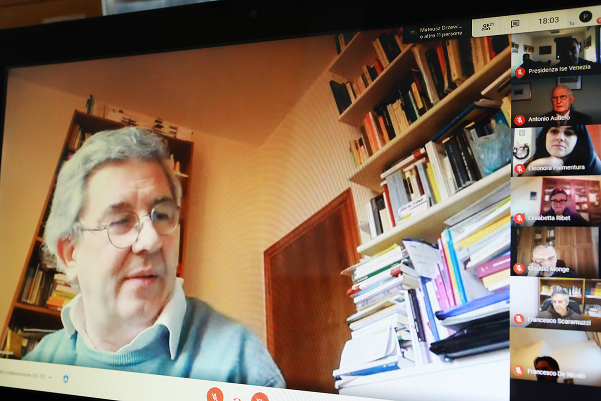 Progetto di collaborazione ISE-ITE
