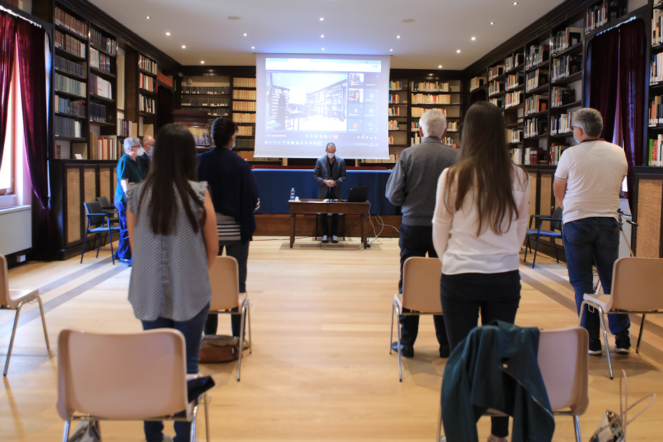 Tesi di licenza del 28.09.2021