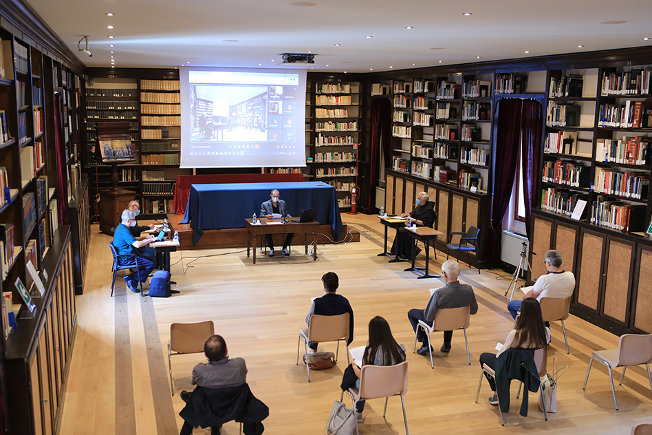 Tesi di licenza del 28.09.2021