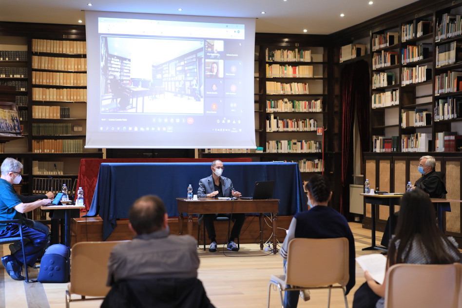 Tesi di licenza del 28.09.2021