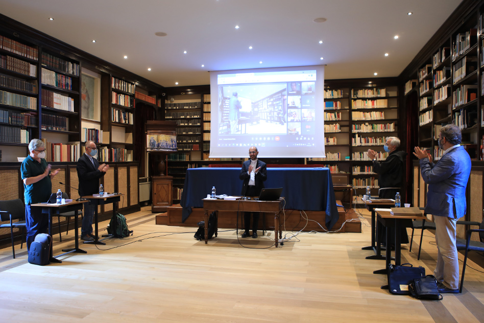 Tesi di licenza del 28.09.2021