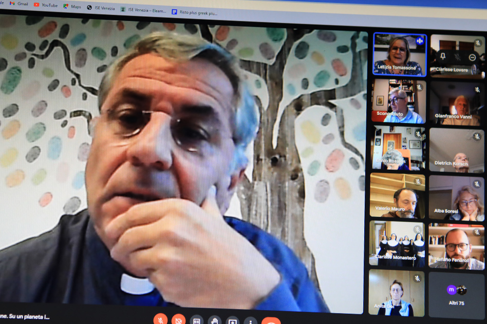 Webinar nel Tempo del Creato - 29.09.2021