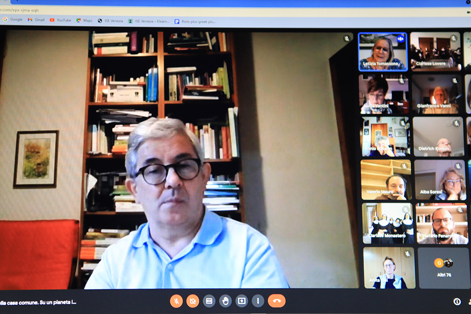 Webinar nel Tempo del Creato - 29.09.2021