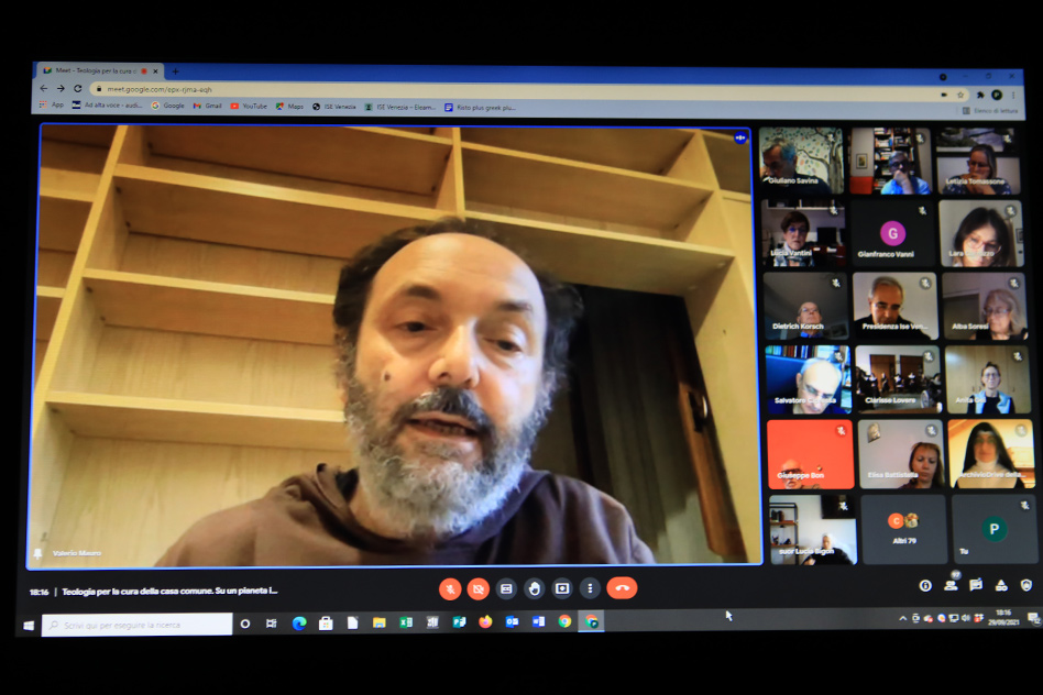 Webinar nel Tempo del Creato - 29.09.2021