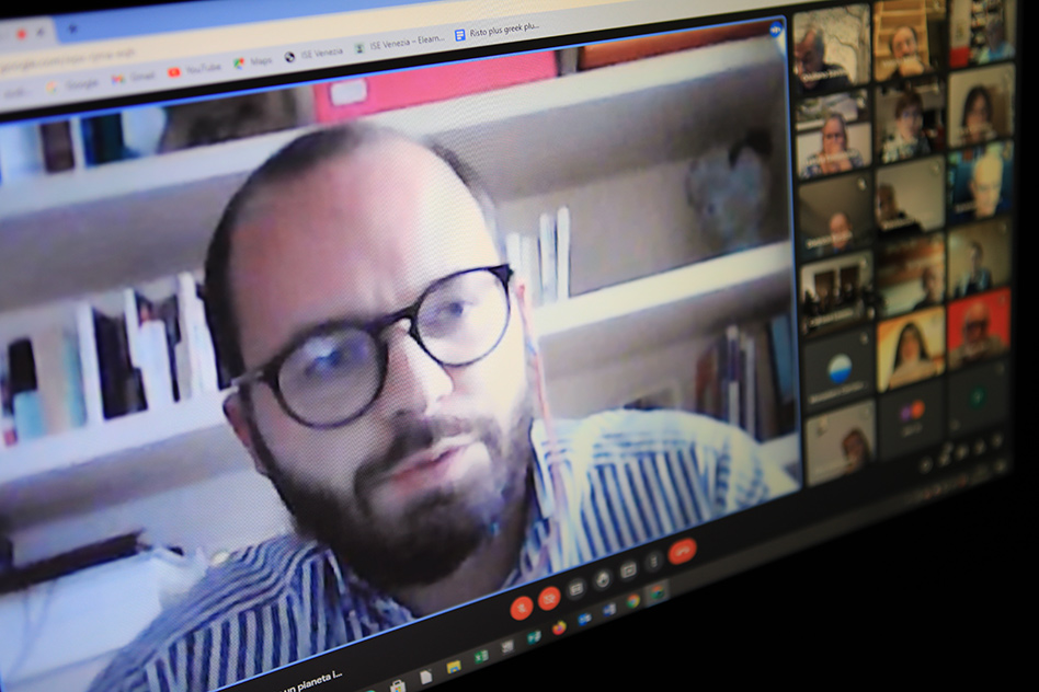 Webinar nel Tempo del Creato - 29.09.2021