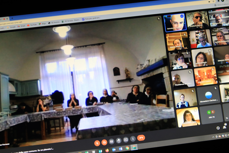 Webinar nel Tempo del Creato - 29.09.2021