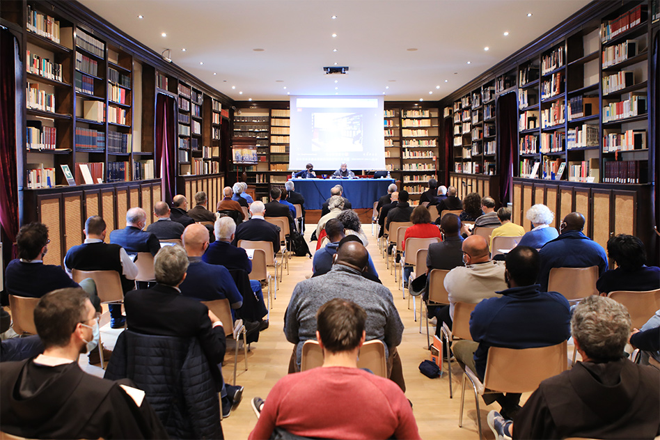 Una fucina per il dialogo 21.10.2021