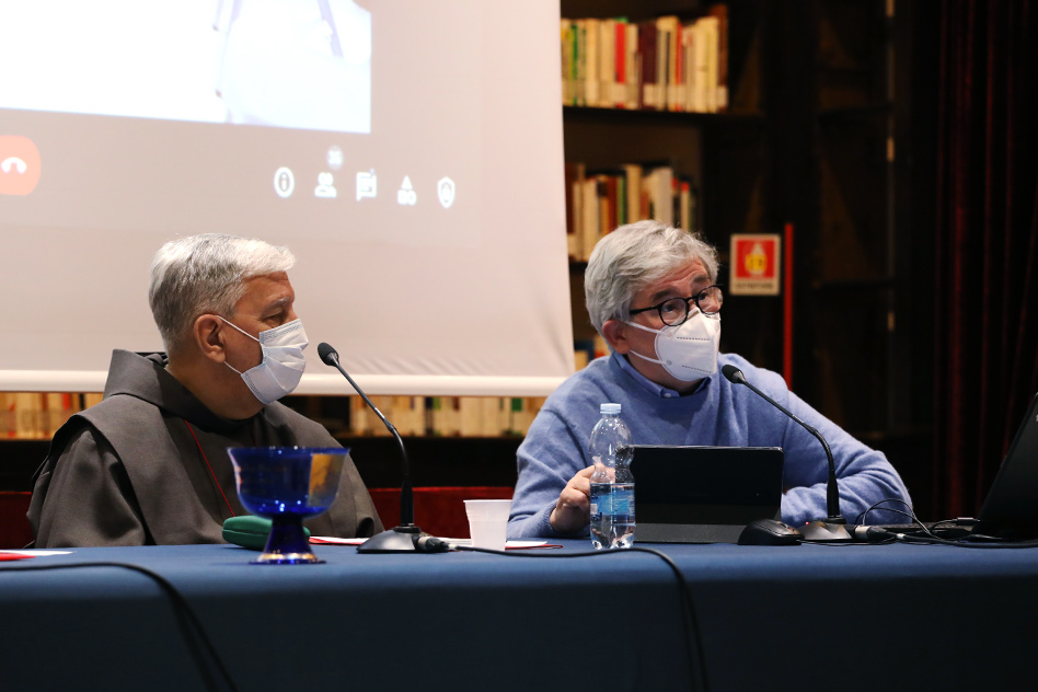 Una fucina per il dialogo 21.10.2021