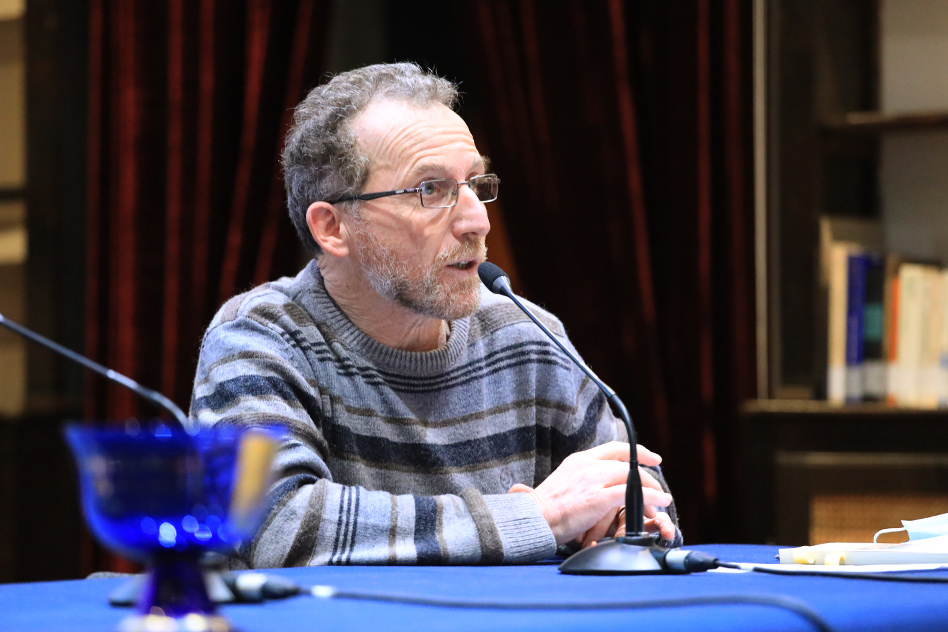 Una fucina per il dialogo 21.10.2021