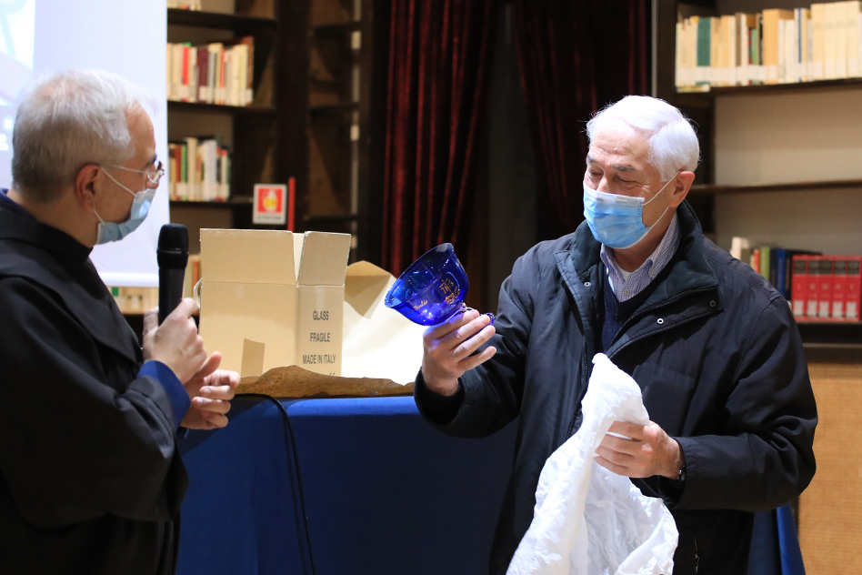 Una fucina per il dialogo 21.10.2021