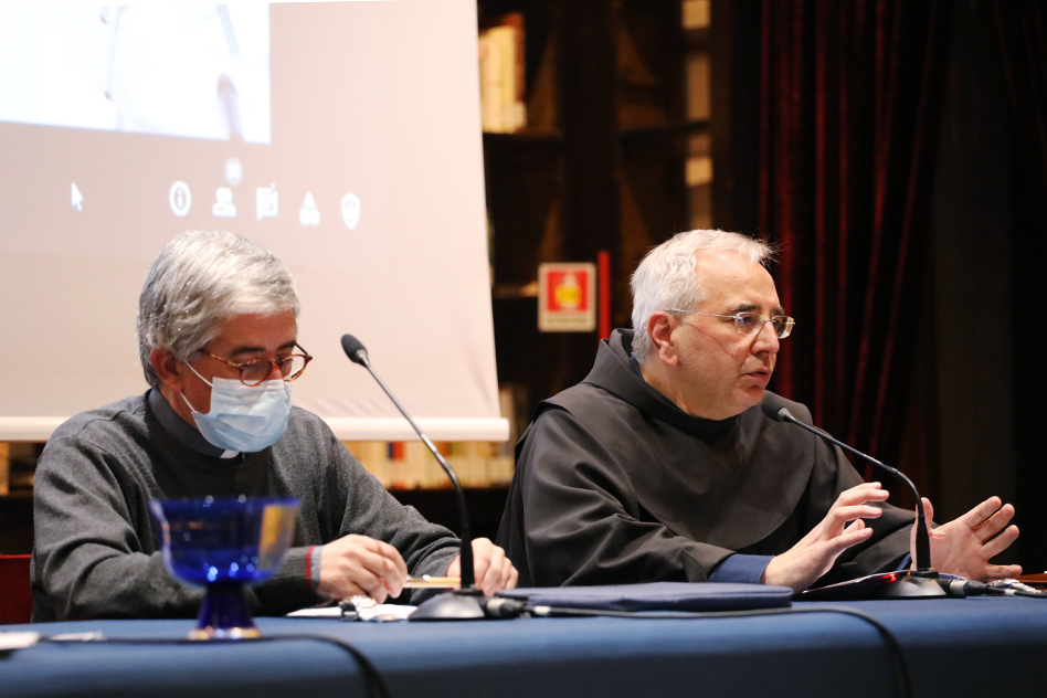 Una fucina per il dialogo 21.10.2021