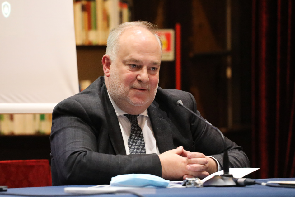 Una fucina per il dialogo 21.10.2021