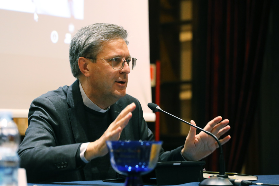 Una fucina per il dialogo 21.10.2021