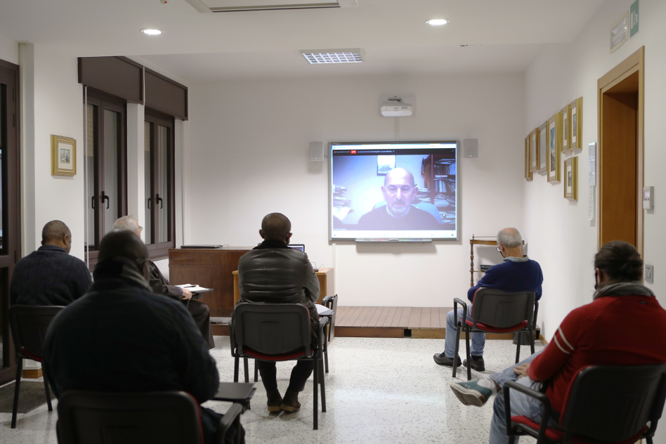 Simposio internazionale 26.11.2021