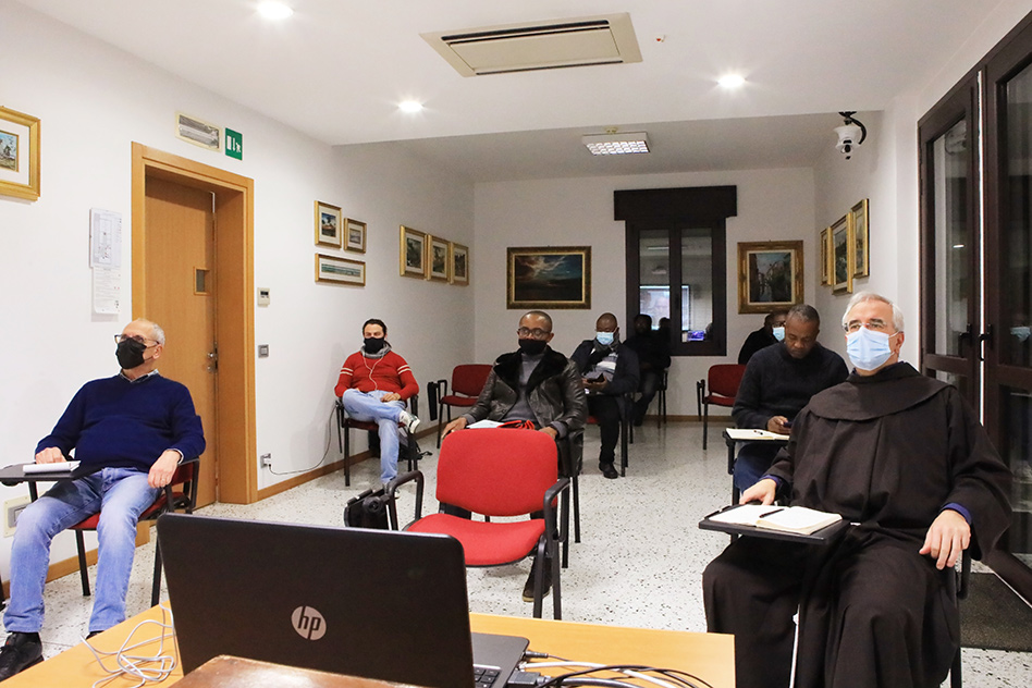 Simposio internazionale 26.11.2021