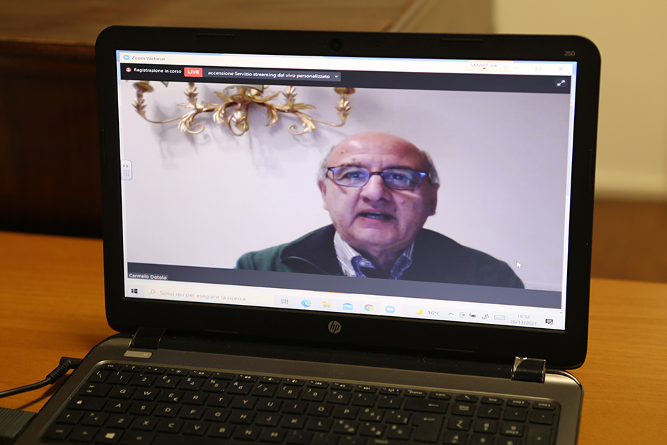 Simposio internazionale 26.11.2021