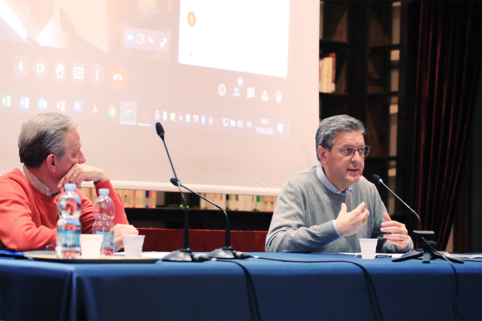 Convegno annuale 17.03.2022