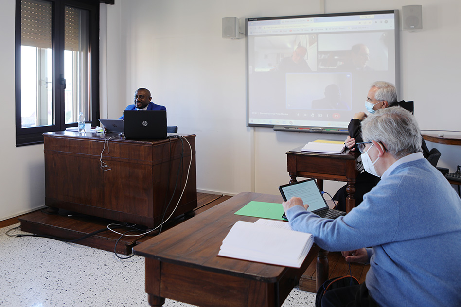 Tesi di licenza del 22.03.2022
