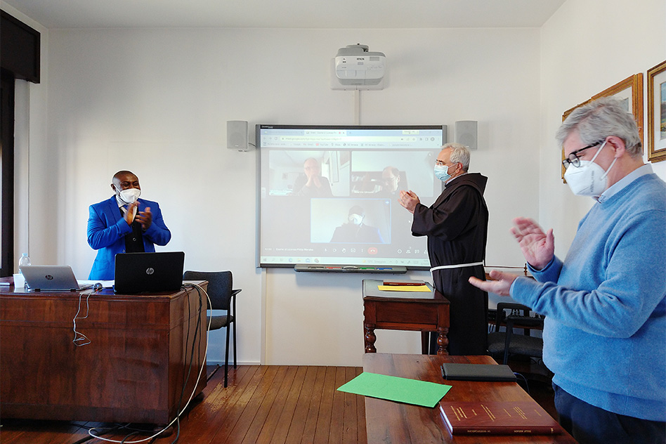 Tesi di licenza del 22.03.2022