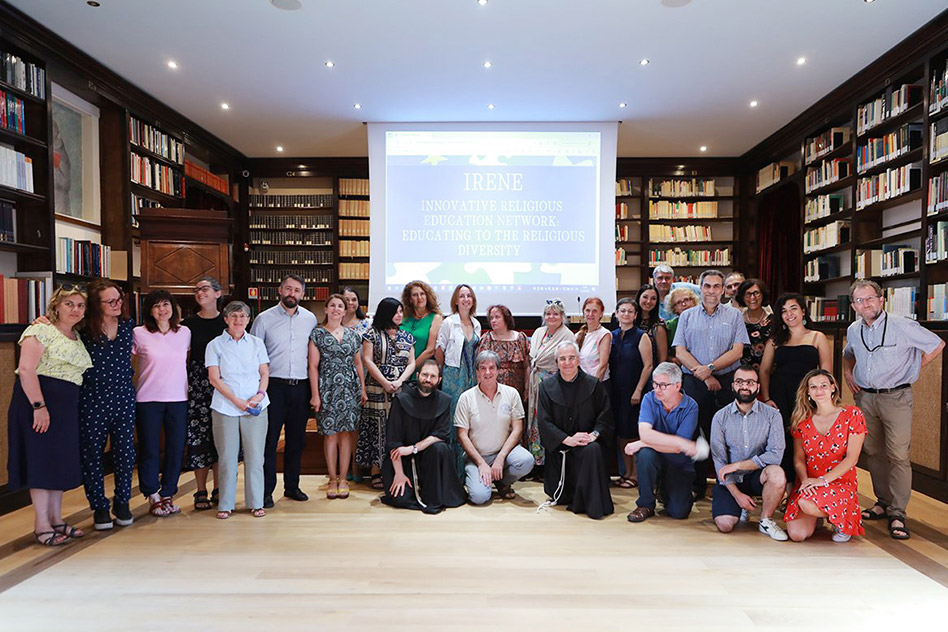 Progetto Irene e Master 2022
