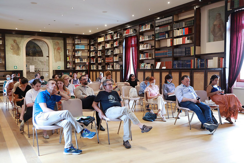 Progetto Irene e Master 2022
