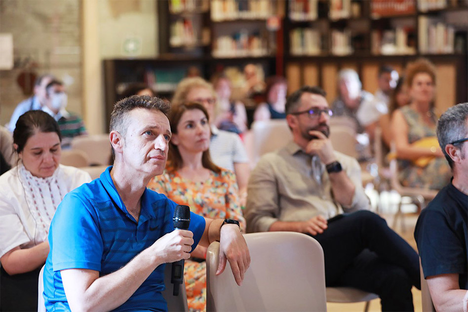 Progetto Irene e Master 2022