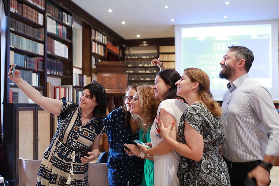 Progetto Irene e Master 2022