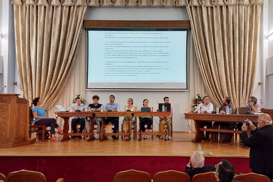 Simposio Atene 26-27 agosto 2022