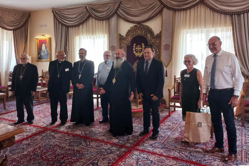 Simposio Atene 26-27 agosto 2022