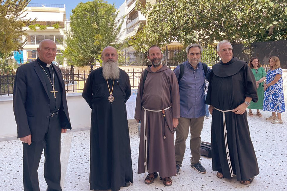 Simposio Atene 26-27 agosto 2022