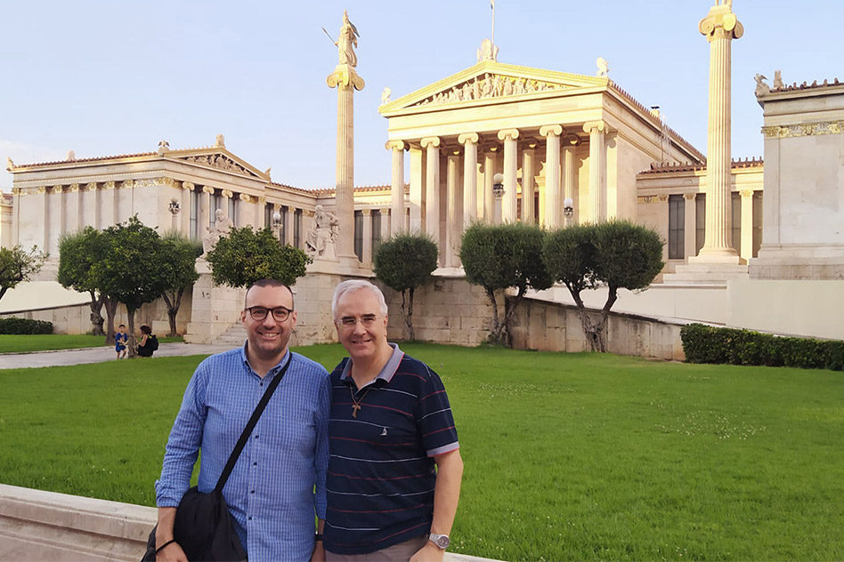 Simposio Atene 26-27 agosto 2022