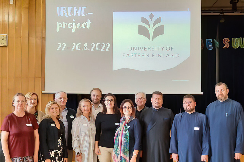 Progetto IRENE - Finlandia 