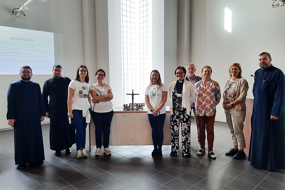 Progetto IRENE - Finlandia 
