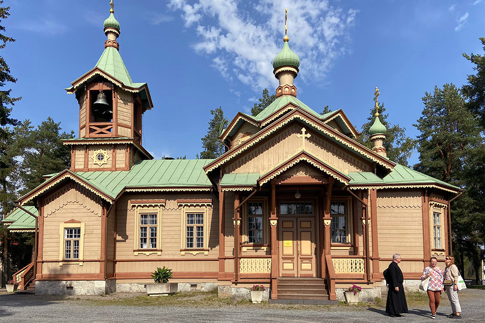 Progetto IRENE - Finlandia 
