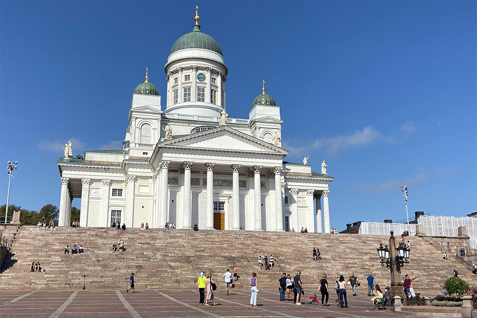 Progetto IRENE - Finlandia 